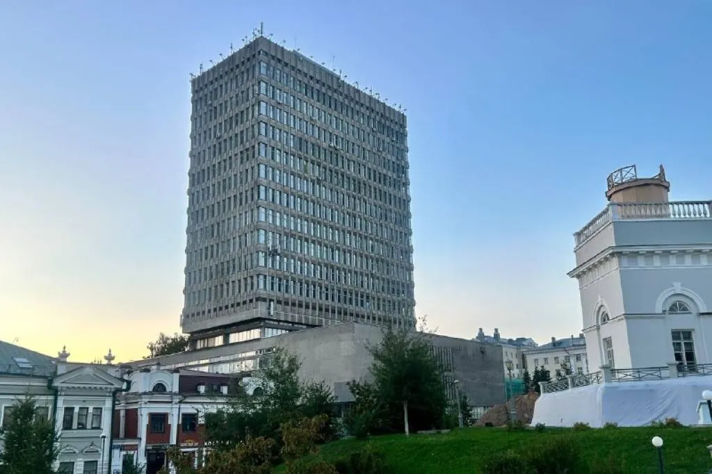 Институт физики КФУ могут признать объектом культурного наследия