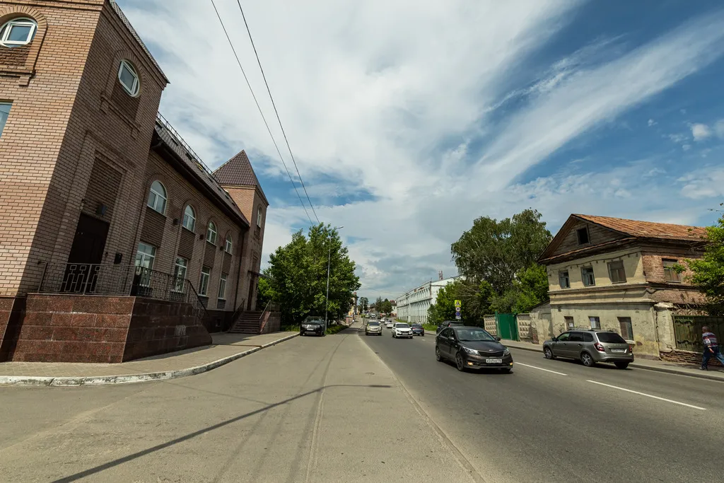 Два малоэтажных жилых дома в Кировском районе Казани признали аварийными