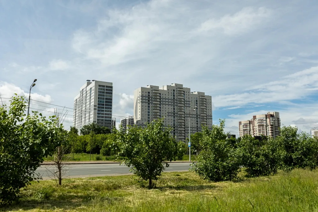После январского ажиотажа продажи новостроек в Казани сократились почти вдвое