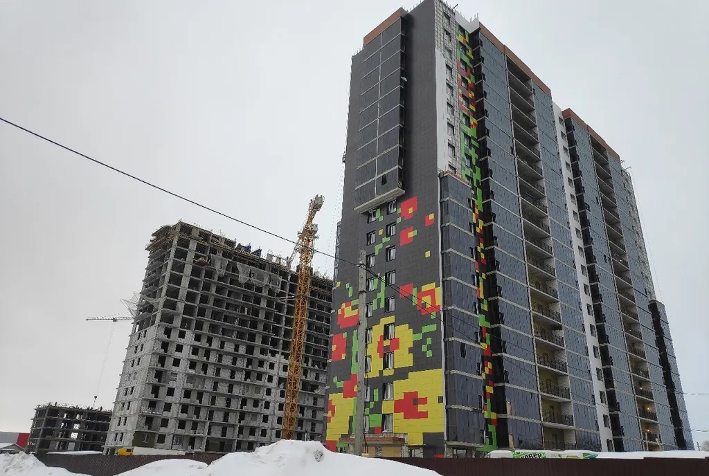 ЖК «Родина»: квартал с развитой инфраструктурой в 15 минутах от центра города