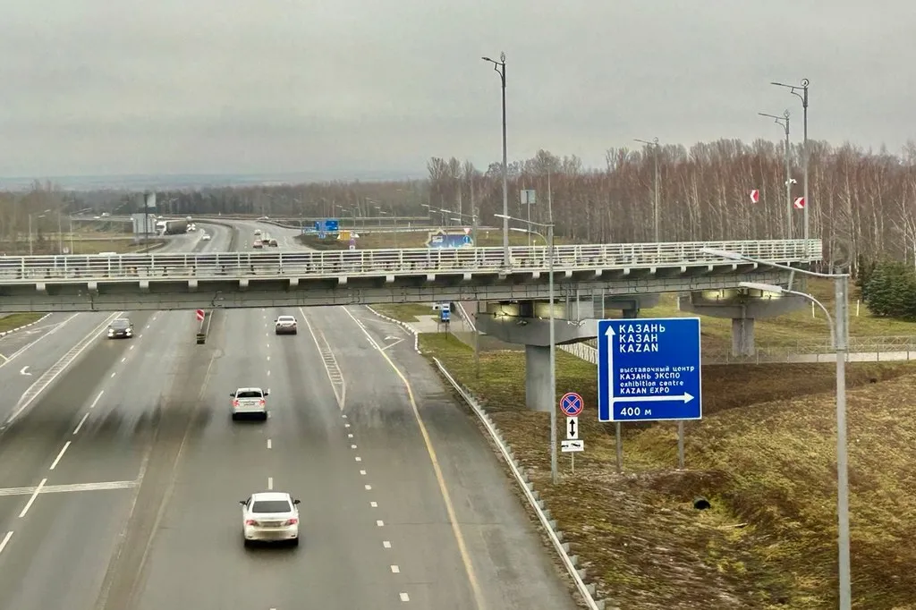 Первый этап дублера Оренбургского тракта построят в 2026 году