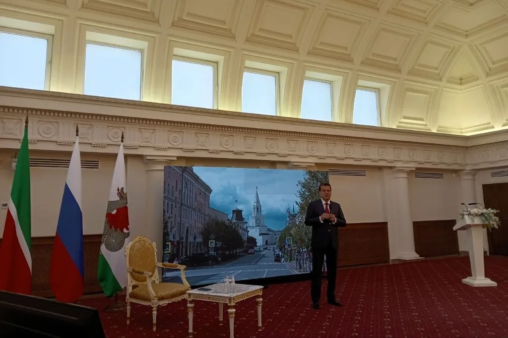 «Штормовые годы дойдут до нас последними»: мэр Казани оценил строительный рынок