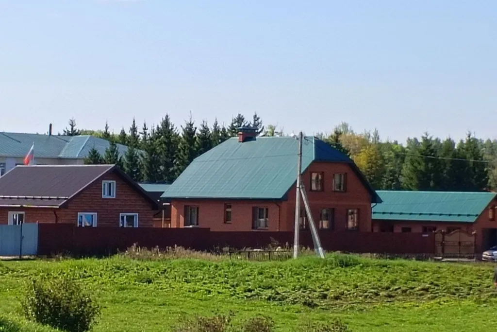 Спрос на строительство домов в Татарстане вырос на 40% за месяц