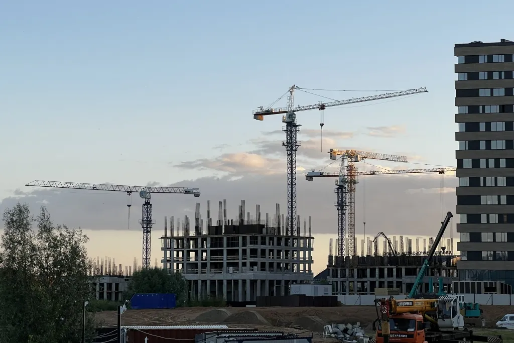 На месте авторынка в Ново-Савиновском районе Казани построят ЖК с детсадом