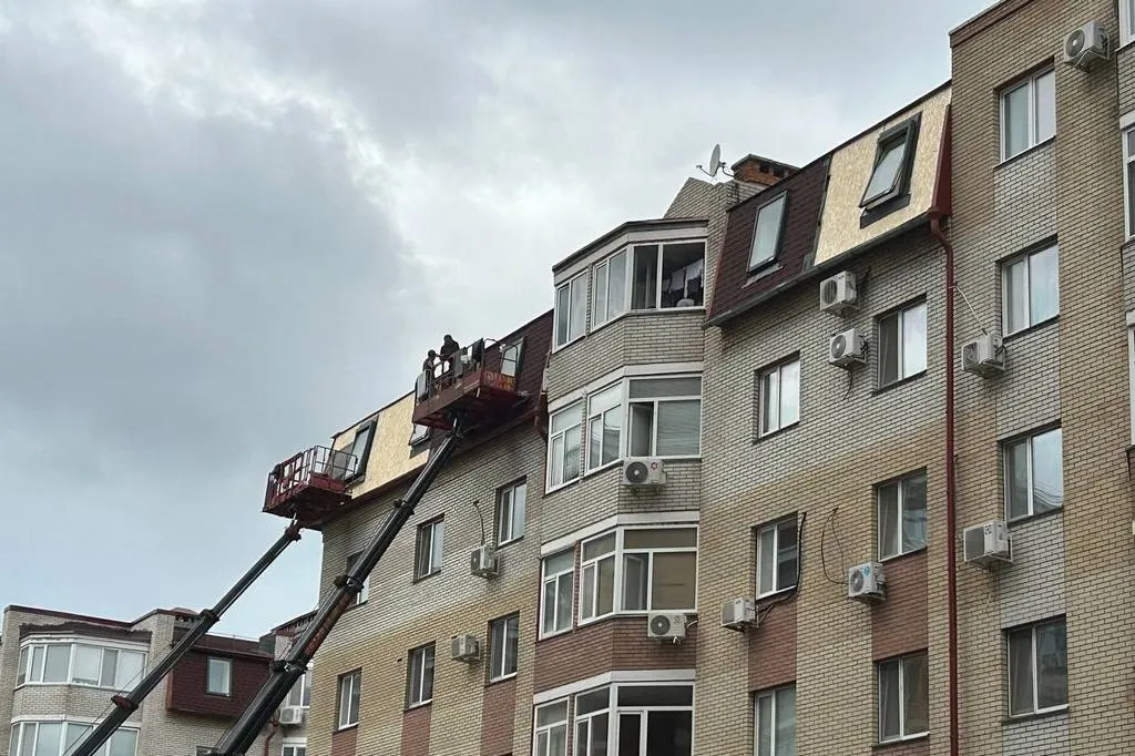 21 дом в Казани может остаться без тепла из-за износа котельных на крышах