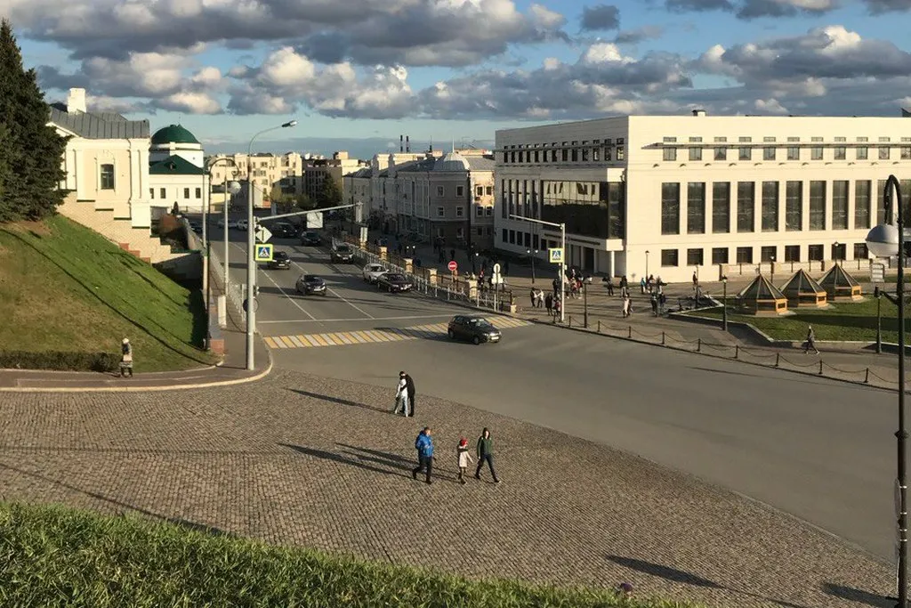 Общегородской субботник проведут в Казани 26 апреля