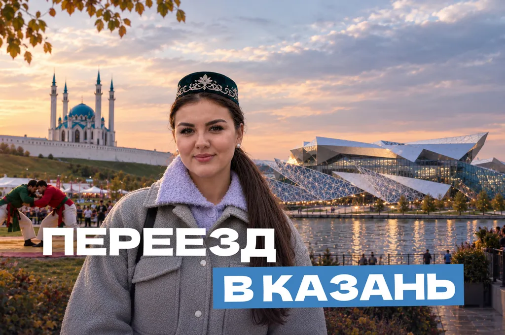 Переезд в Казань: куда сходить на выходных, чтобы не скучать?