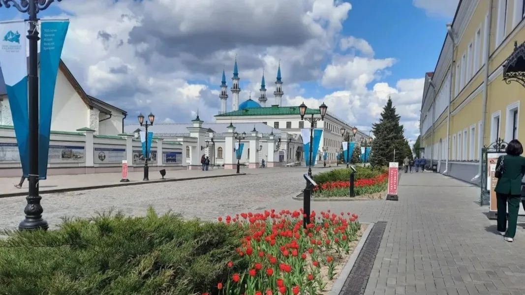 Сердце города: Вахитовский район 