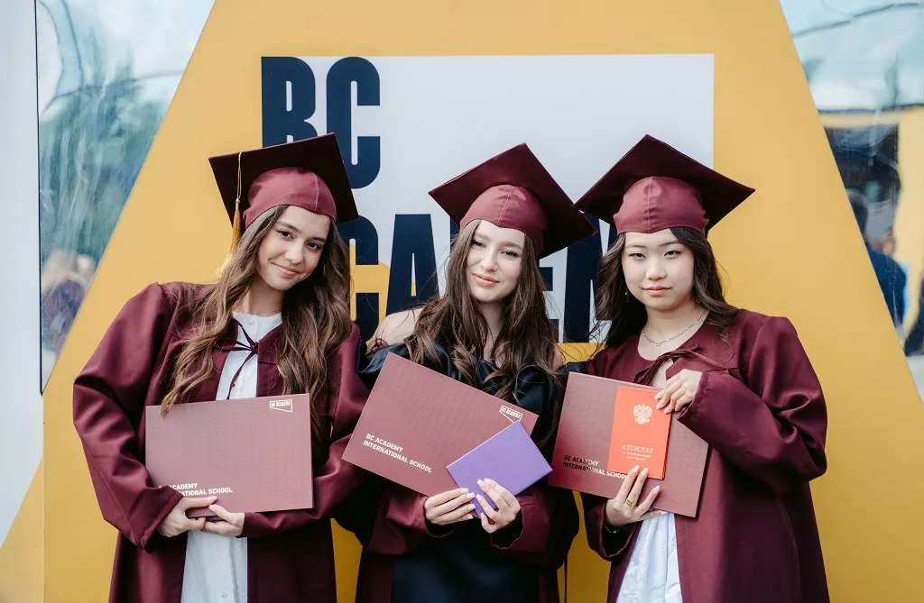 Частная школа BC Academy: свой Edu-парк, международные аттестаты и татарские стартапы