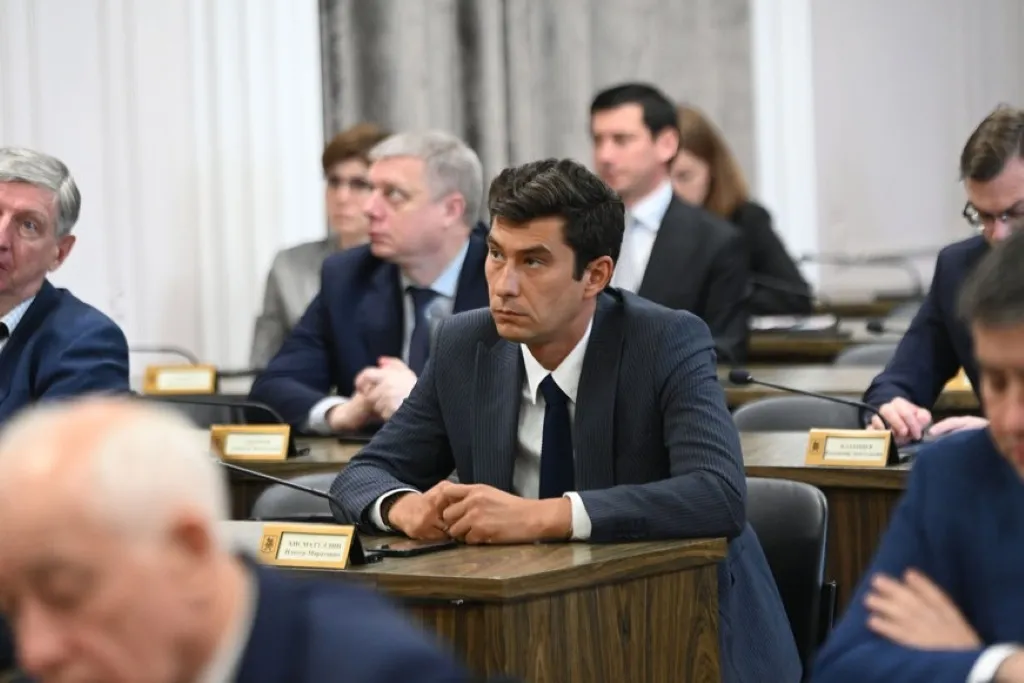 В Казани назначили нового председателя комитета ЖКХ