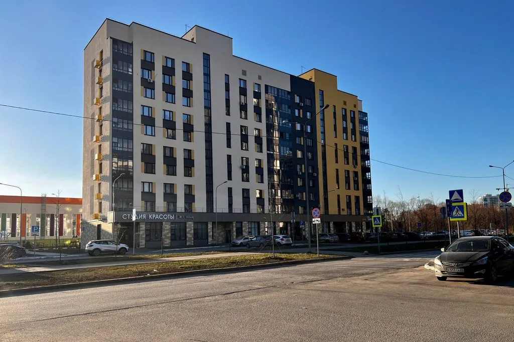 За 9 месяцев в Казани введено более 1 млн кв.м жилья