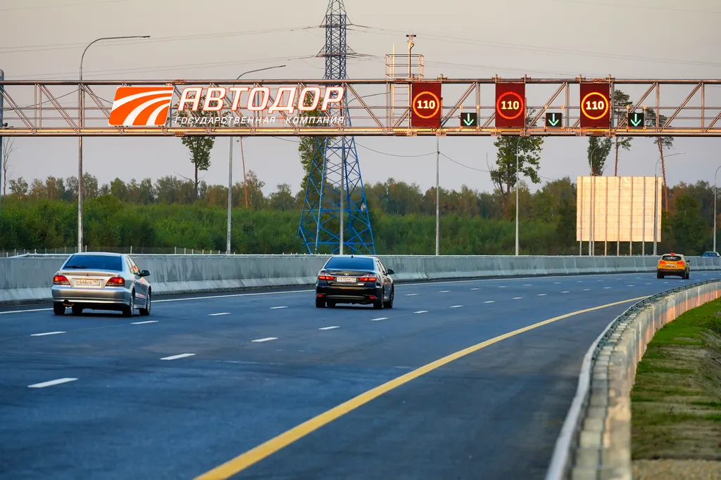 На М12 в Татарстане водителям будет доступна услуга аварийных комиссаров