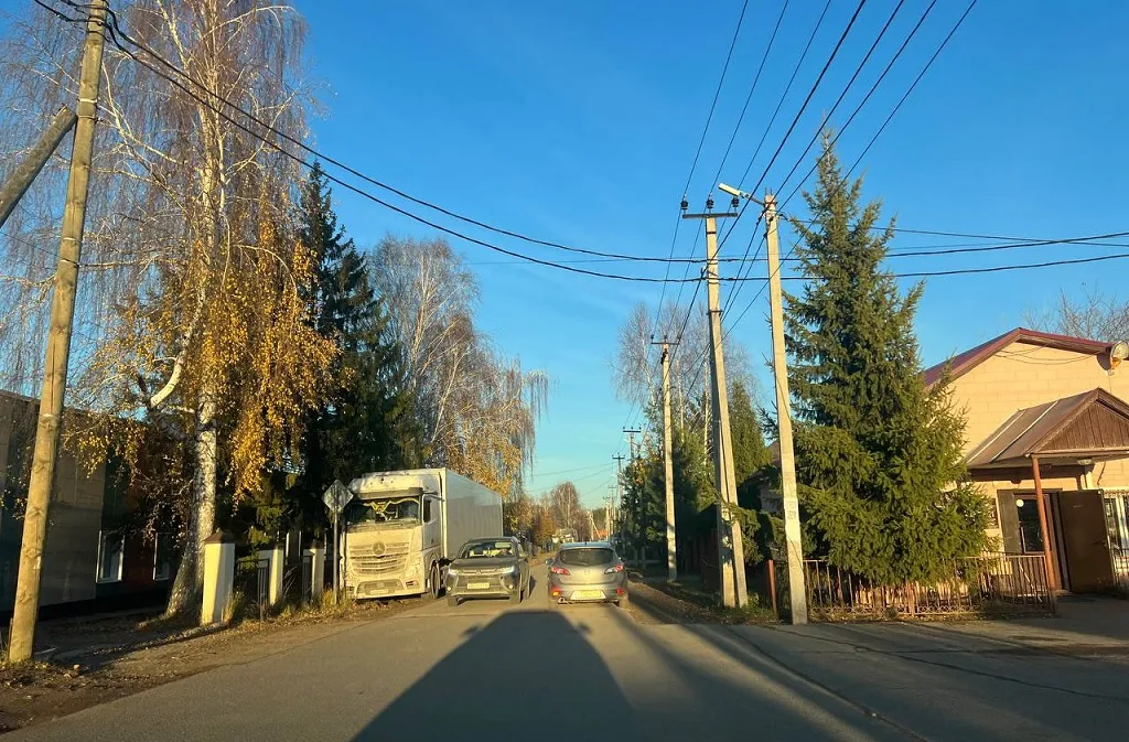 Рядом с новым лыжно-биатлонным комплексом в Мирном появится коттеджный поселок