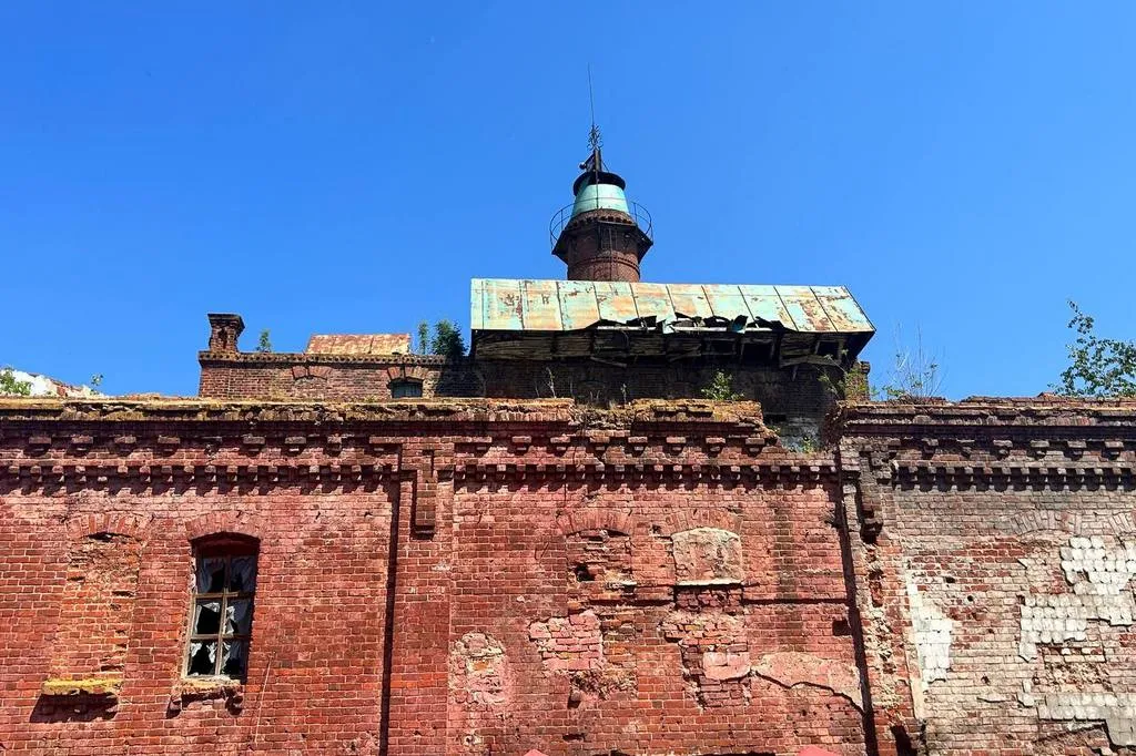 Здания комплекса завода Петцольда в Казани ждет реновация 