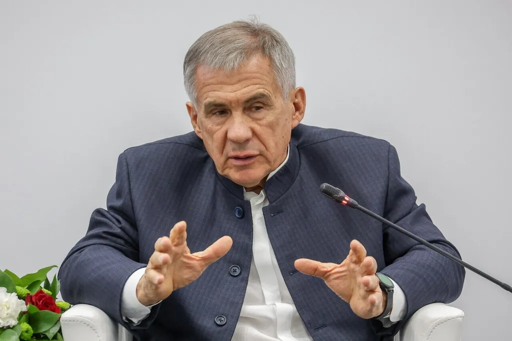 Раис Татарстана назвал «самой большой ошибкой» подход 10-летней давности к агломерациям 
