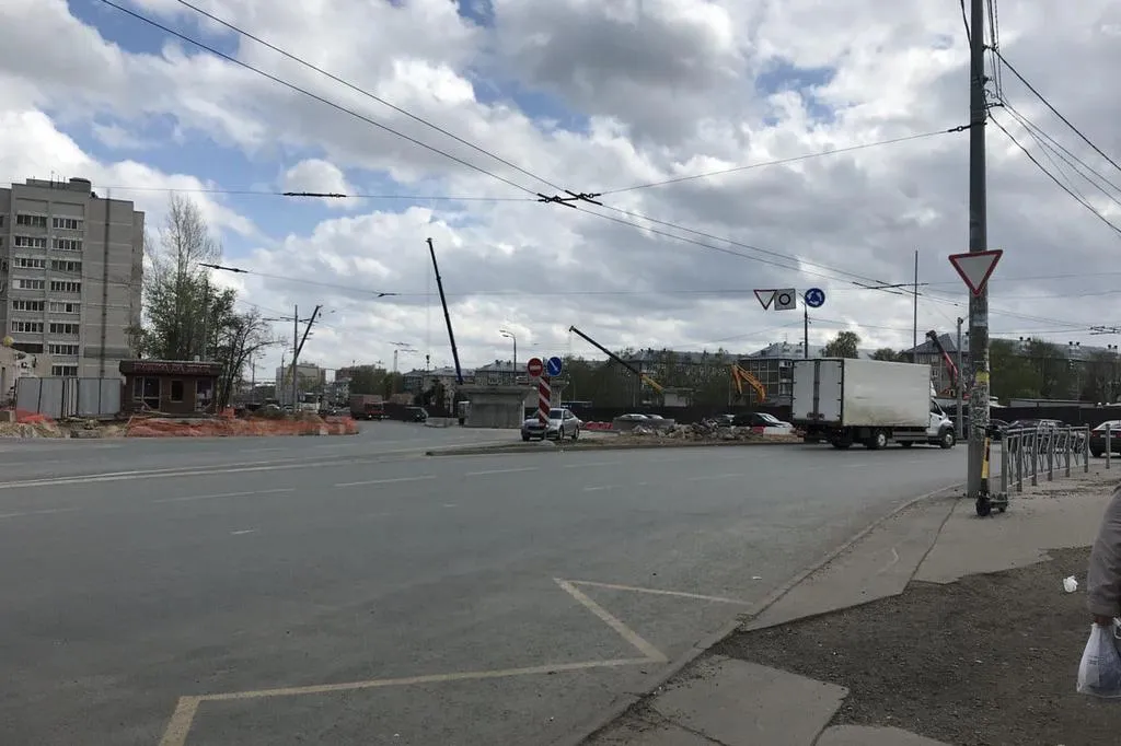 Многоквартирный дом на Горьковском шоссе признали аварийным