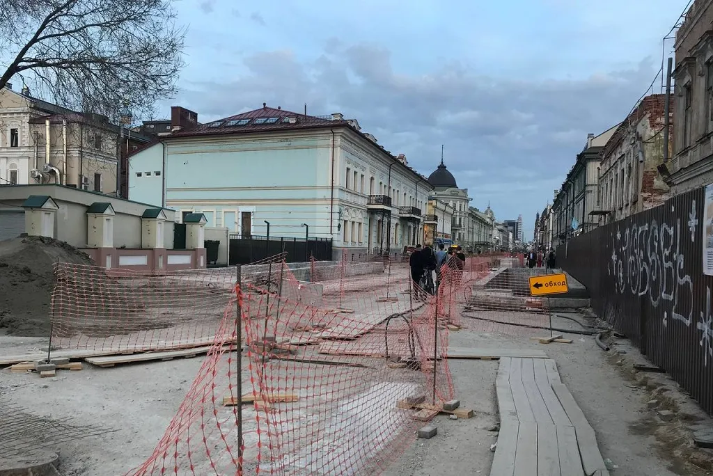 К саммиту БРИКС в РТ отреставрируют культурные объекты на сумму свыше 1 млрд рублей