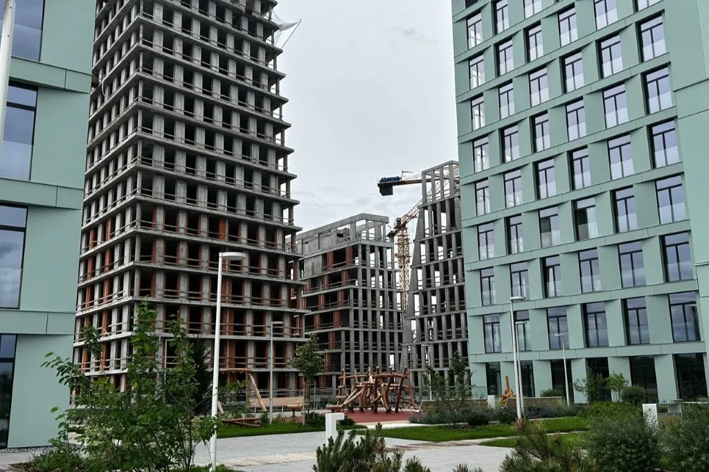Цены растут, продажи падают: что происходит на рынке новостроек Казани