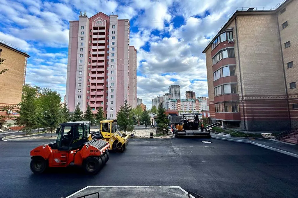 Программа капремонта многоквартирных домов в Казани выполнена на 46%