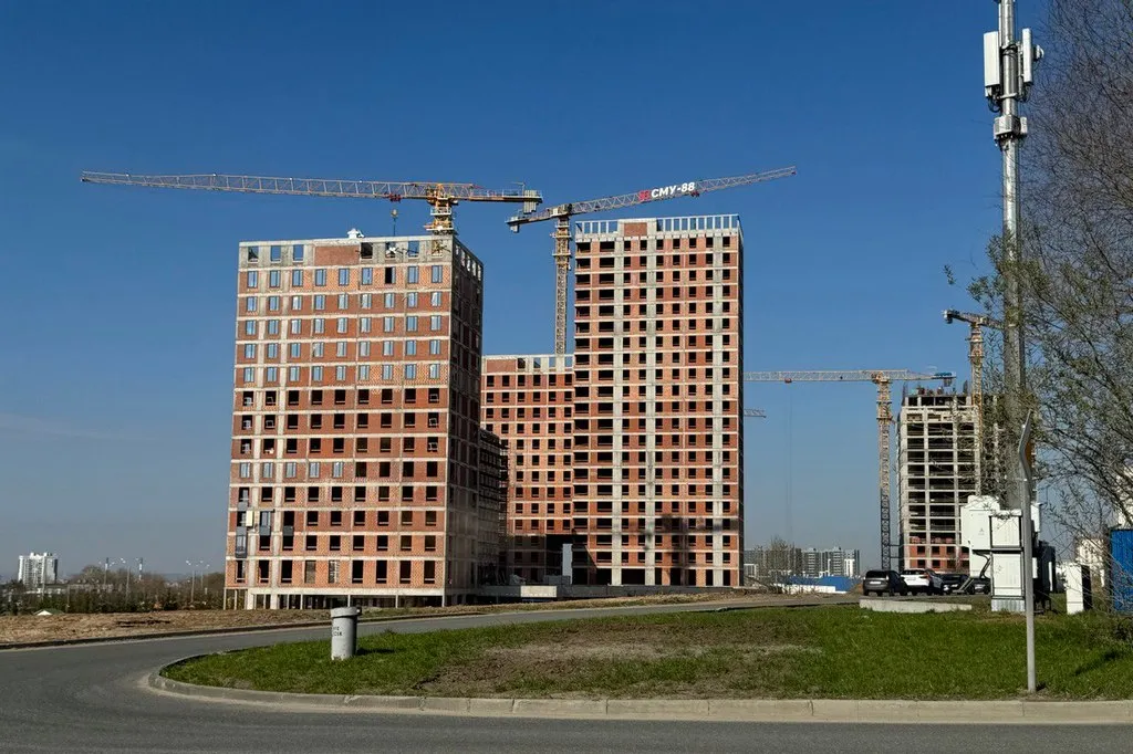 Переживший горевание рынок недвижимости спасают младенцы и рассрочки