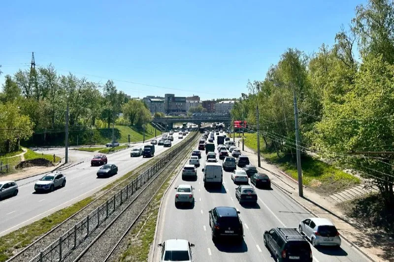 До конца 2024 года в Казани появится еще 14 умных светофоров