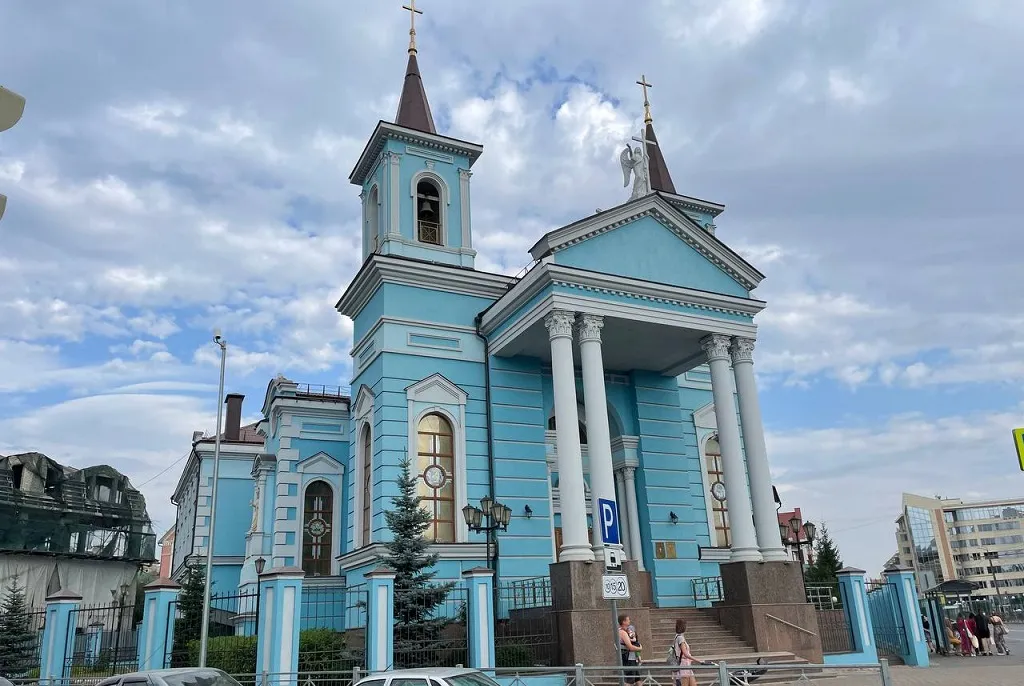В Казани при планировании новых территорий будут закладывать храмы и соборы