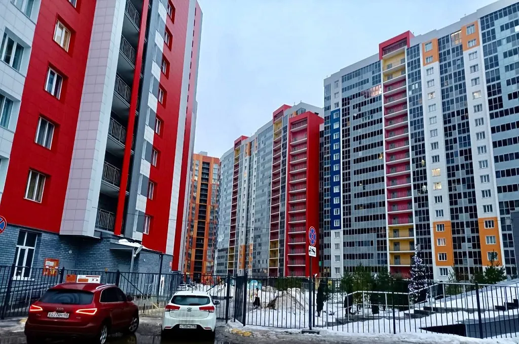 На Оренбургском тракте сформировали участок под многоквартирные дома