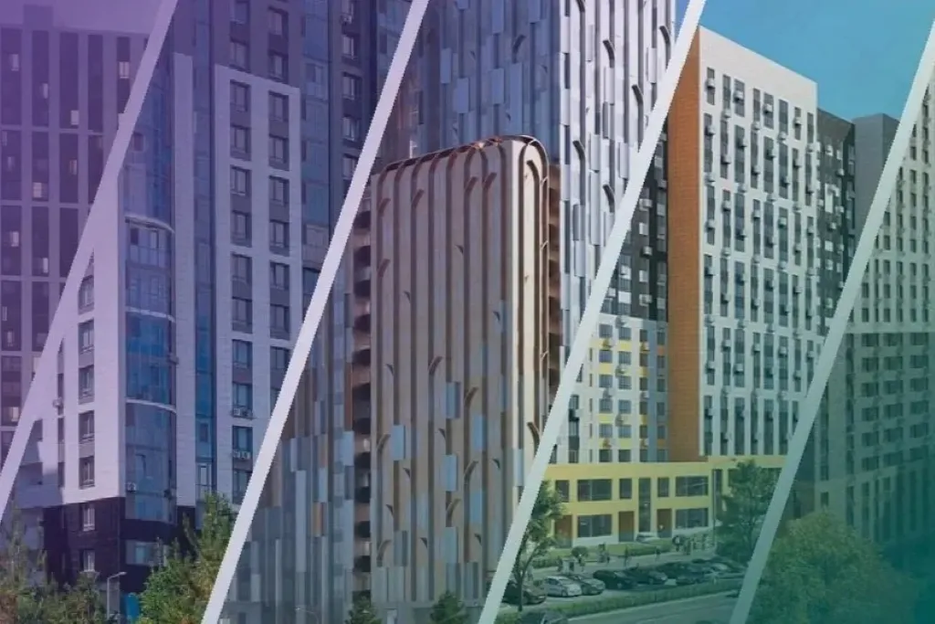Топ популярных ЖК Казани в сентябре — 2025