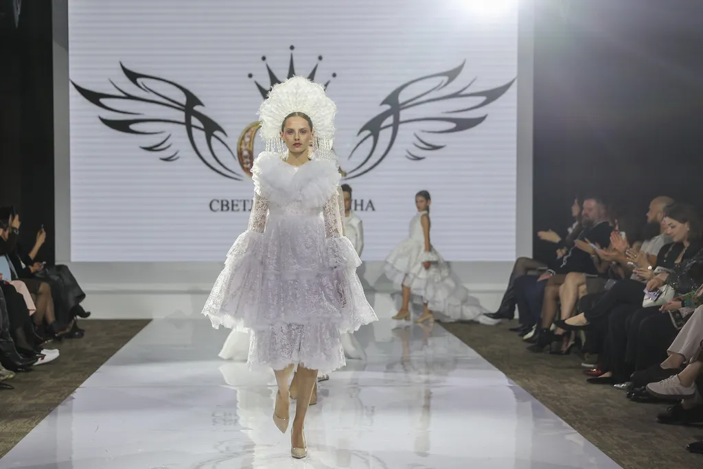 Наследие как тренд: аутентичность на Volga Fashion Week в Казани 