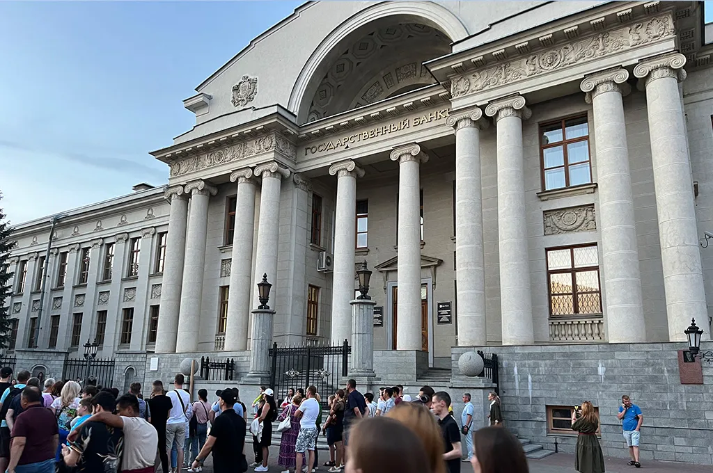 Банк России поднял ключевую ставку до 18% годовых