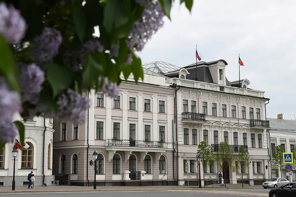 Управление жилищной политики Казани возглавила Лилия Шарипова