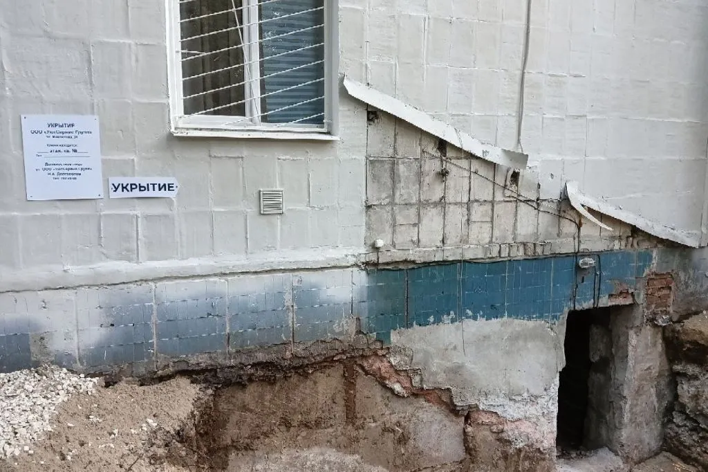 В Казани 12 укрытий оказались затоплены