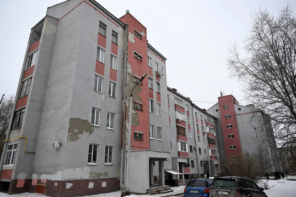 226 домов капитально отремонтируют в Казани в этом году