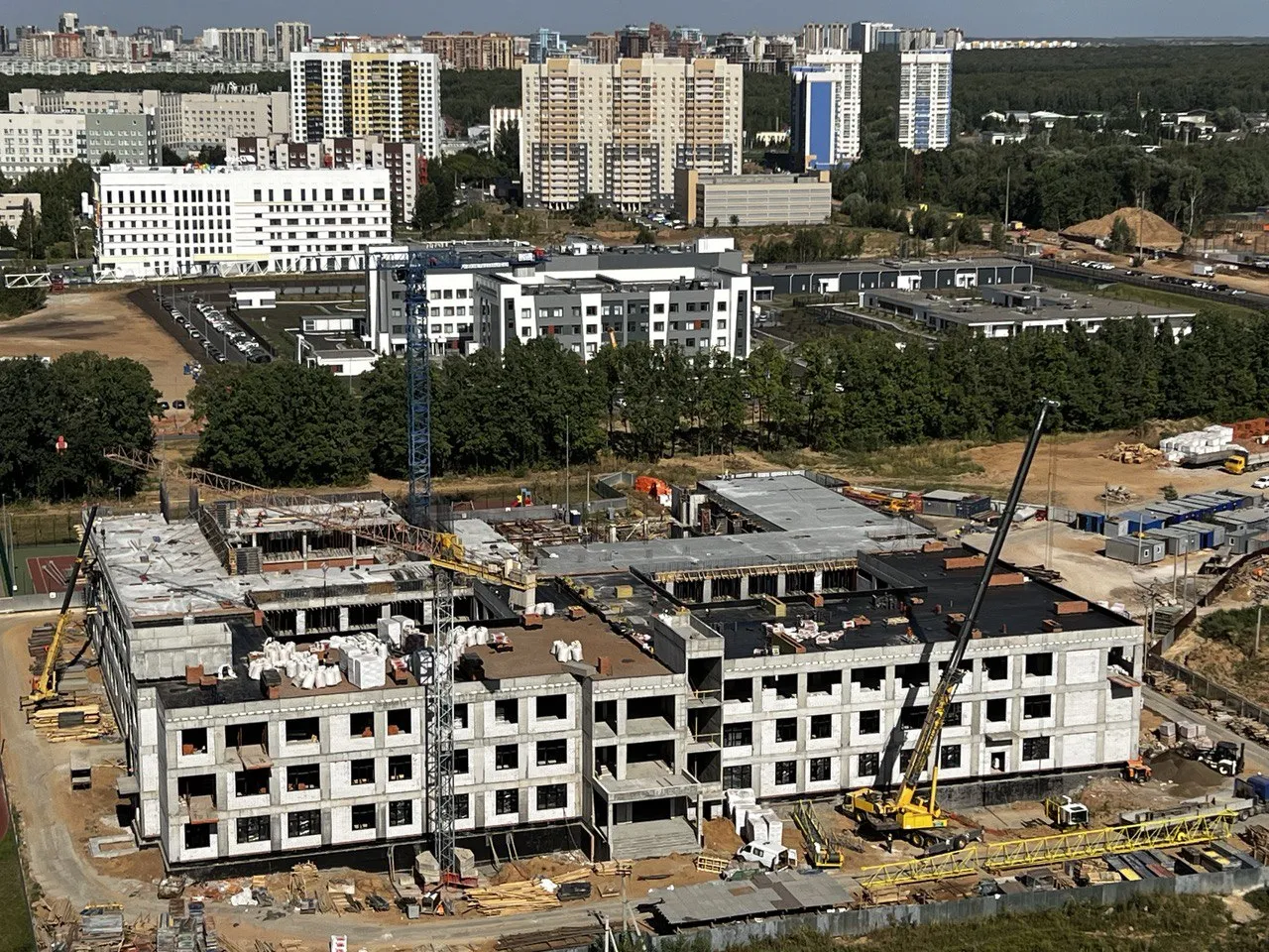Итоги недели: "заговор" Минстроя, взгляд на Восток и новые казанские ЖК