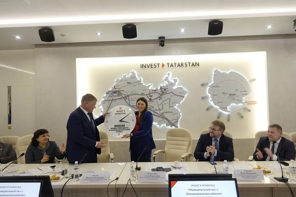 В Новошешминском районе Татарстана хотят построить грязелечебницу и лечить пчелами 