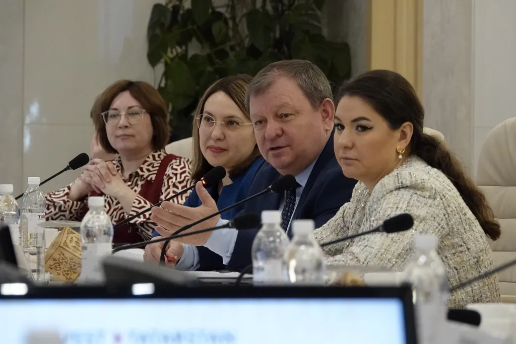 В Нурлатском районе построят три десятка частных домов для нефтяников и МКД для сирот