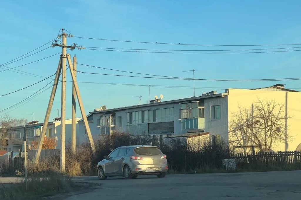 В 40 поселках Казани отремонтируют дороги
