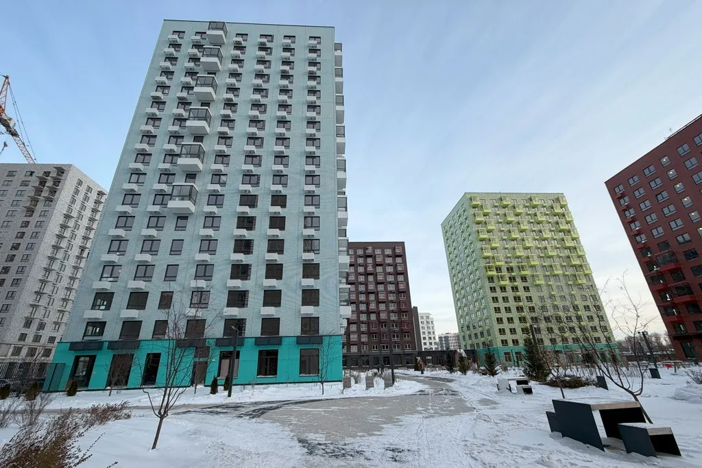 Первый отзыв о ЖК «Нокса парк»: «Въехать невозможно — в квартире дубак»