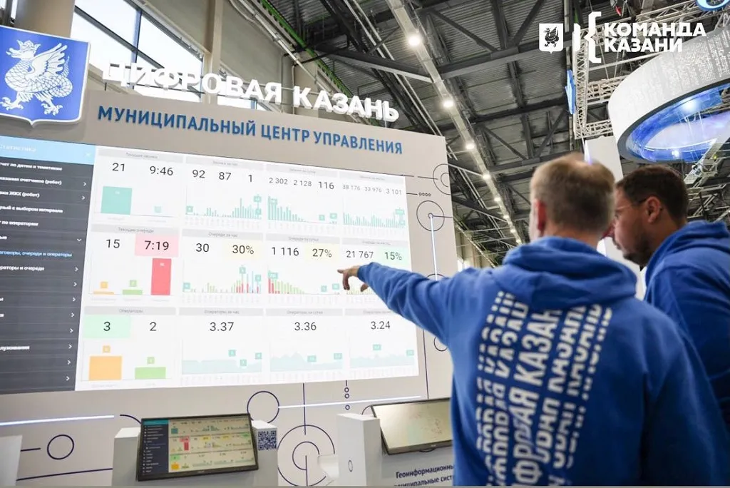 Минтранс РФ предложил Татарстану стать пионером в сфере электронного транспортного документооборота