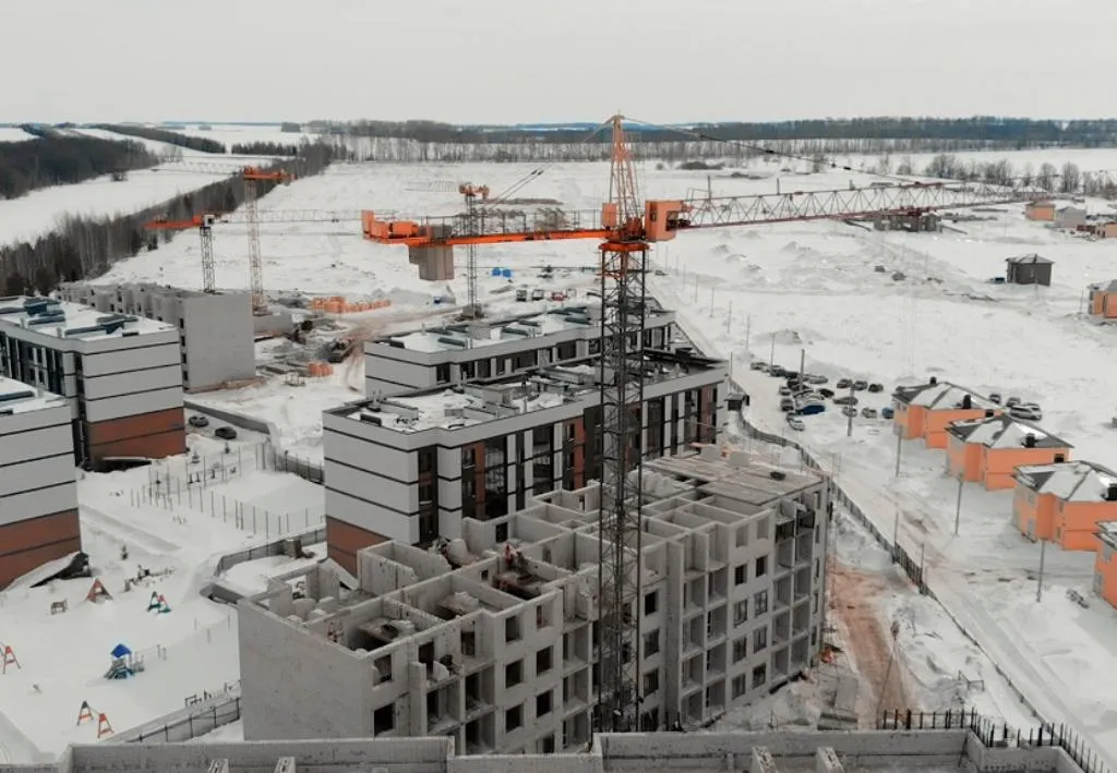 Топ-9 квартир в Казани до 4 млн рублей