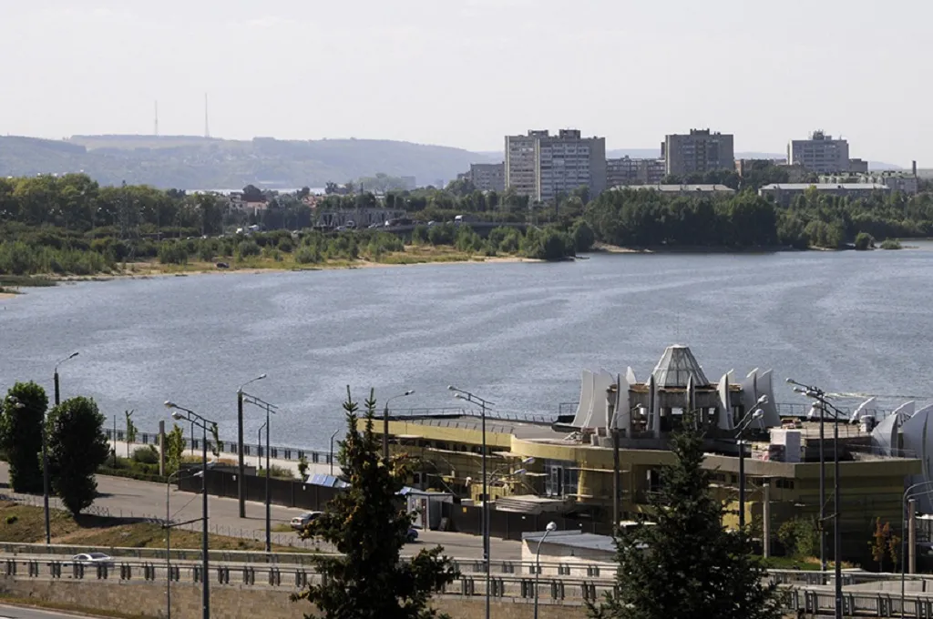 В Казани стартовали общественные обсуждения по искусственному участку у Кировской дамбы