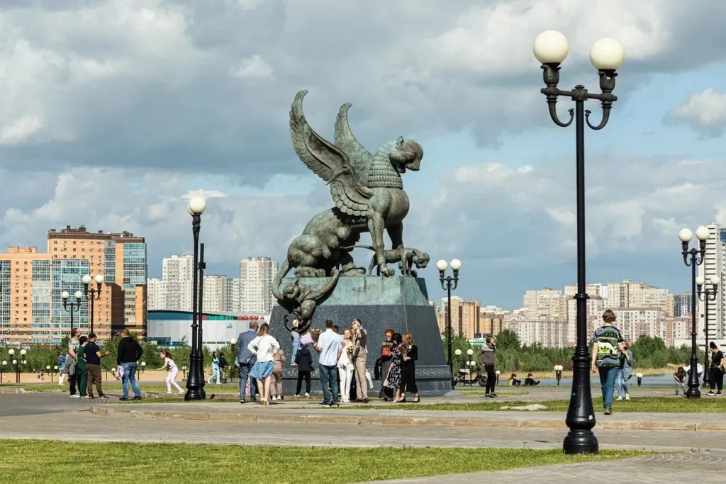 В генплан Казани внесли изменения: набережная Казанки у Чаши останется зеленой, а у РКБ построят метро