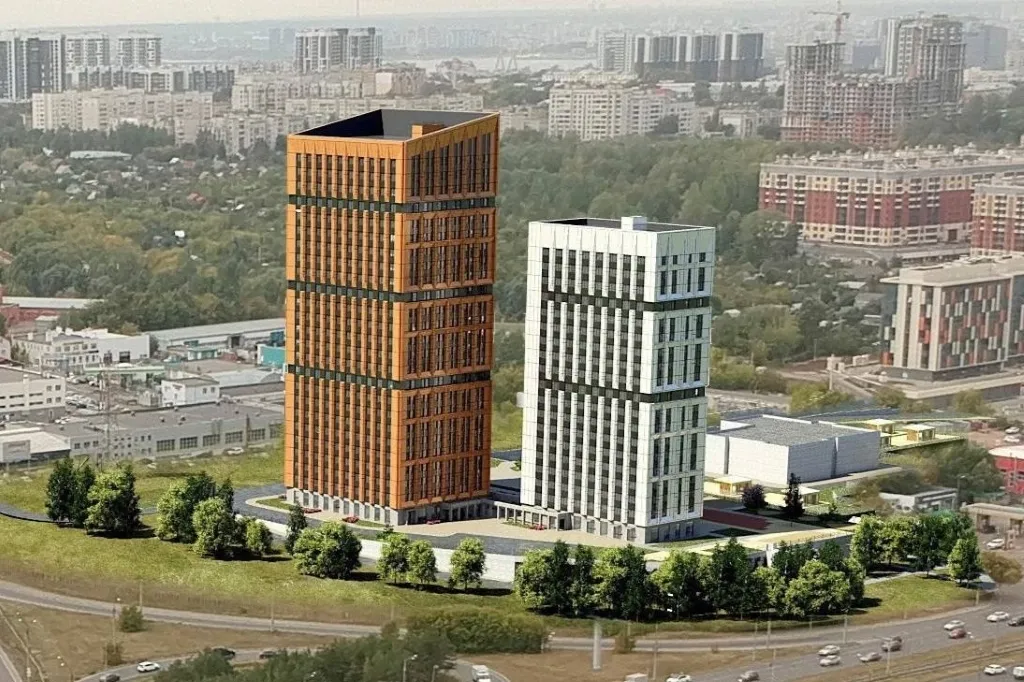 На ул. Аграрной в Казани в 2026 году сдадут ЖК для обманутых дольщиков