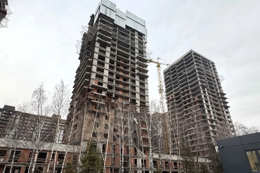 Ноябрь не оправдал прогнозов: продажи в новостройках Казани снизились на 8%