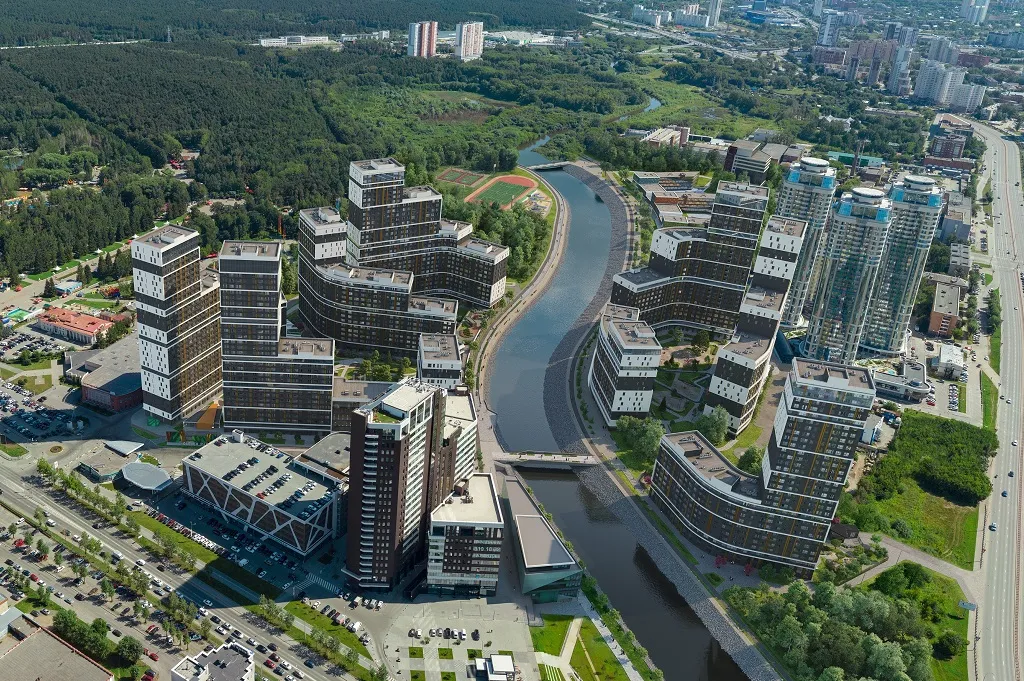 Из Казани в Екатеринбург: квартиры дешевле, а проекты интереснее