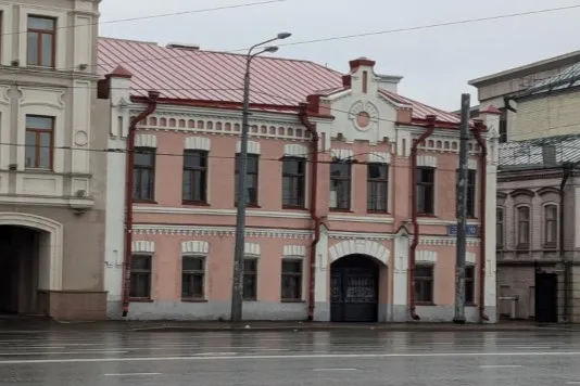 Жилой дом XIX века на ул. Татарстан хотят включить в список объектов культурного наследия РФ