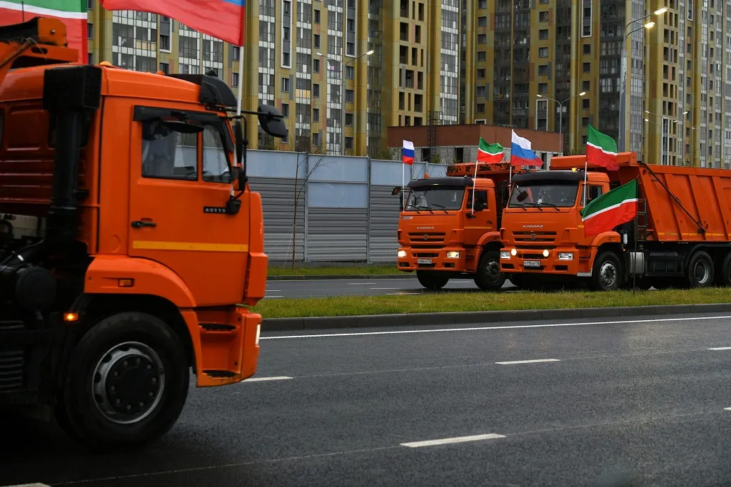 «Алга!»: как запускали движение по Вознесенскому тракту в Казани