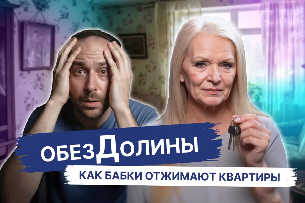Эффект Долиной: подробный разбор схемы по отъему жилья у добросовестного покупателя