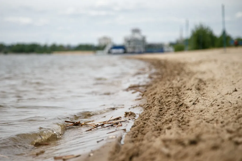 Пляж «Локомотив» в Казани планируют превратить в парковую зону