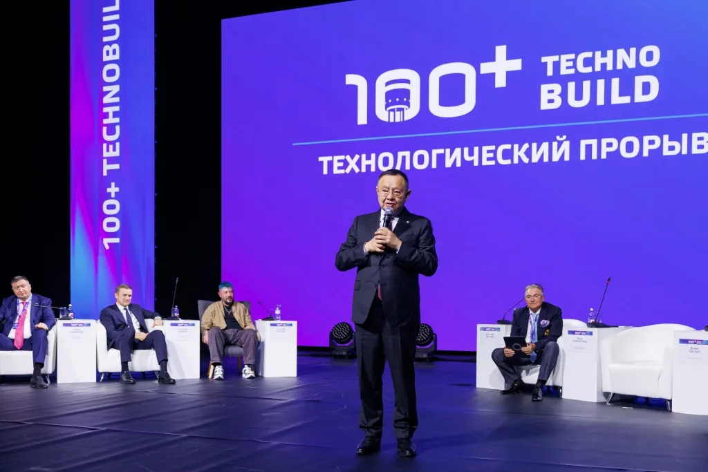 Как Дибров устроил викторину главе Минстроя Файзуллину и дизайнеру Лебедеву